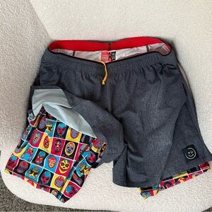 Chubbies shorts